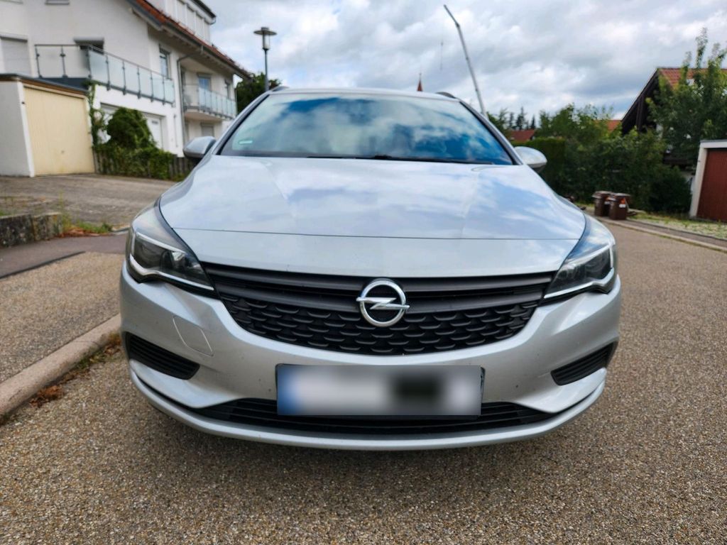 Image of Opel Astra