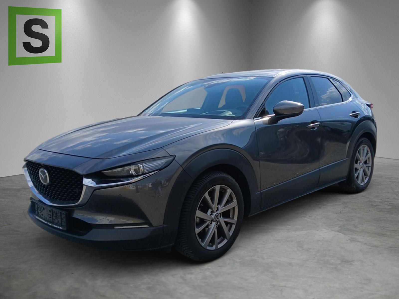 Mazda CX-30 2.0 SKYACTIV-X M Hybrid Selection AWD