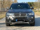 BMW X3 xDrive35d xLine AT xLine - BMW X3: 35d