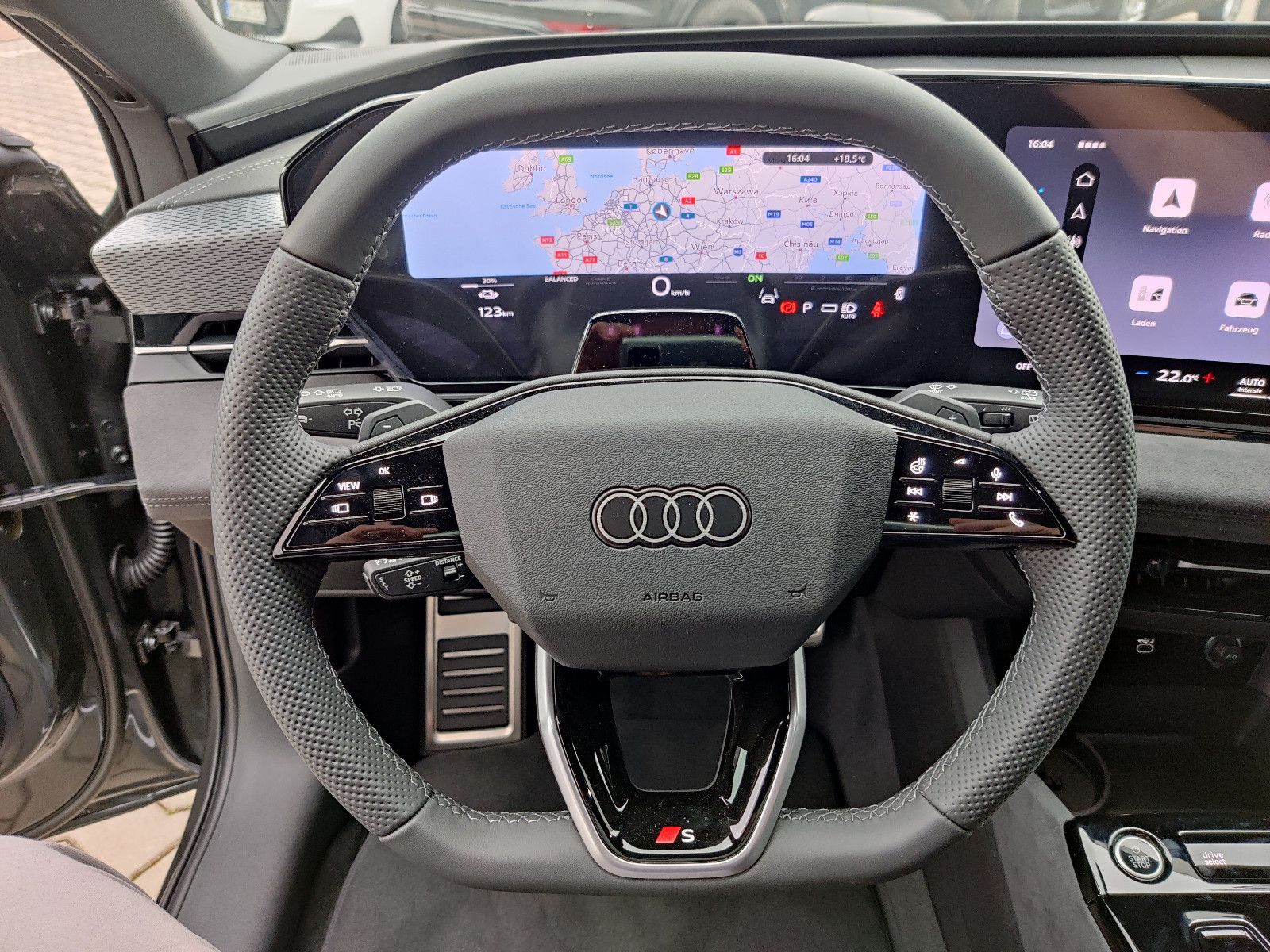 Audi A6 e-tron - Bild 8