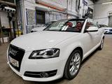 Audi A3 Cabriolet Ambition *2.Hand*Top* - Audi A3 aus 2011: Cabrio