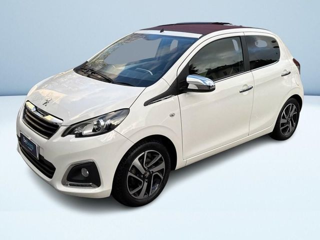 Peugeot 108 3 Porte 1.2 Allure Top!