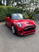 MINI John Cooper Works  - MINI MINI mit Benzin-Antrieb: Rot