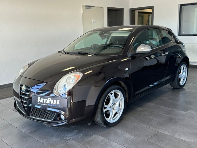 Alfa Romeo MiTo Turismo