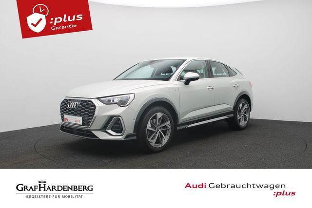 Audi Q3 Sportback 35 TFSI S line Navi AHK ACC