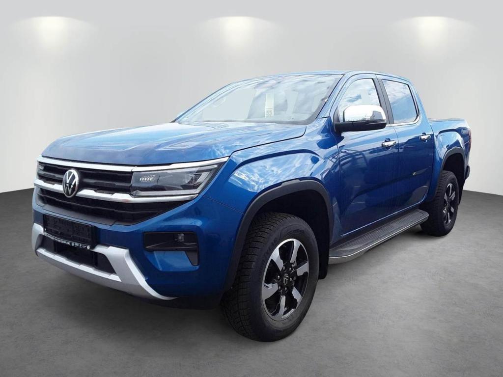 Volkswagen Amarok Style 3.0TDI 4M ACC AHK IQ.Light Kam Sthz