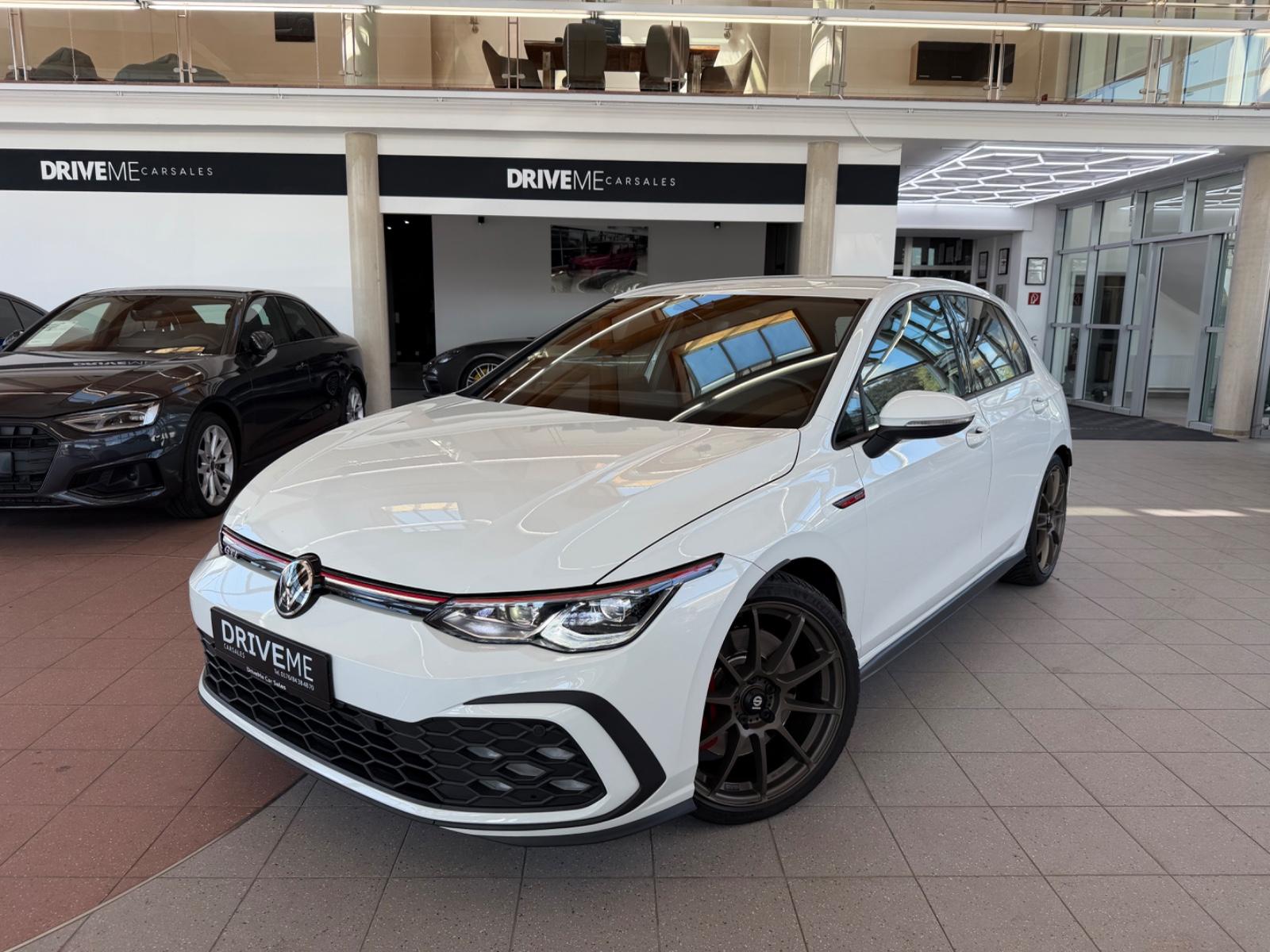 Volkswagen Golf VIII Lim. GTI ACC LED KAMERA H&K