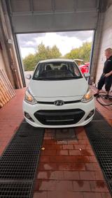 Hyundai i10 1.0 YES! Silver YES! Silver - Hyundai i10 in Erfurt