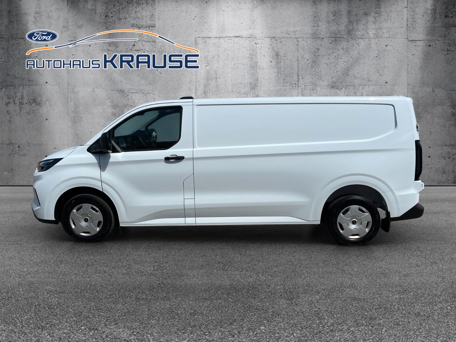 Fahrzeugabbildung Ford Transit Custom Kasten 300 L2 Trend FWD