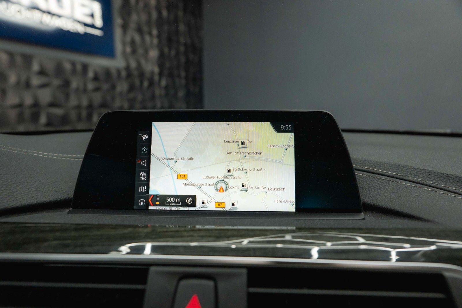 Fahrzeugabbildung BMW 420i Gran Coupé LCI Advantage | LED | Leder