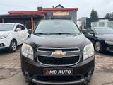 Chevrolet Orlando 2.0TD  NAVI 7-SITZE- LIDER KAMERA EURO/5 - Chevrolet Orlando aus 2014