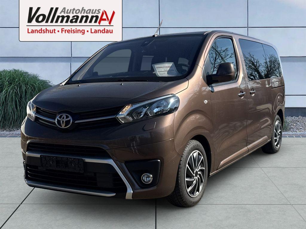 Toyota Proace Verso 2.0 L1 (8-Si.) Family Comfort+WEBAS