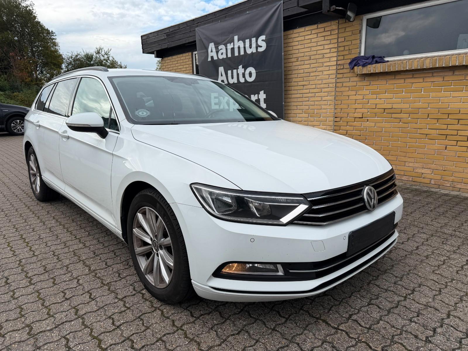 Volkswagen Passat 2,0 DSG 150hp ACC*Keyless*