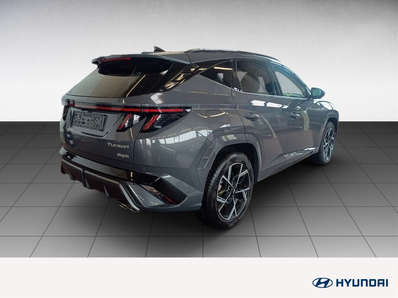 Hyundai Tucson – Bild 5