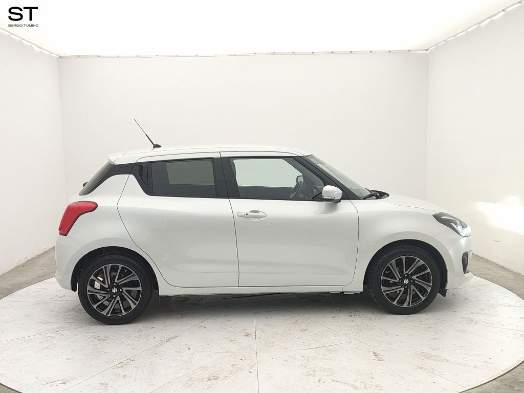 Suzuki Swift (2017-2024) - Swift 1.2 Hybrid Top imagem 3