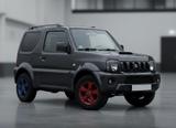 Suzuki Jimny 1.3 4WD Automatik Comfort Comfort - Suzuki Jimny: Comfort