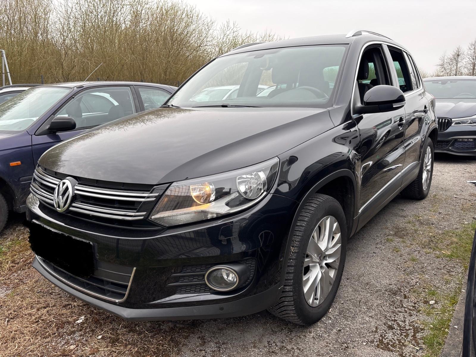 Volkswagen Tiguan Life BMT | TÜV 12.2026