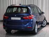 BMW 216d Gran Tourer 7Sitzer Navi BT USB - BMW 216 Gran Tourer mit Diesel-Antrieb: Automatik