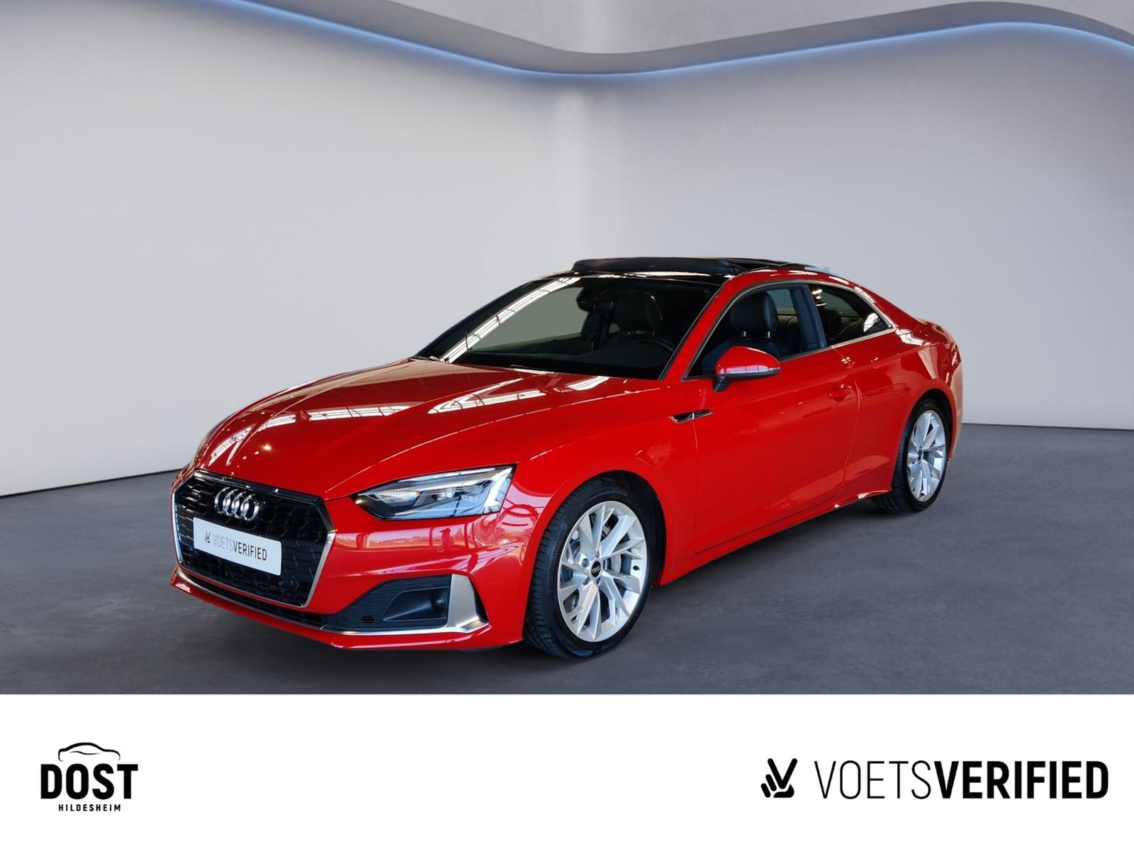 Audi A5 Coupé 50 TDI quattro advanced NAVI+PANO