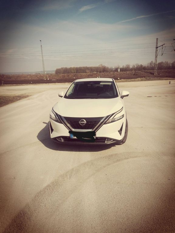 Image of Nissan Qashqai