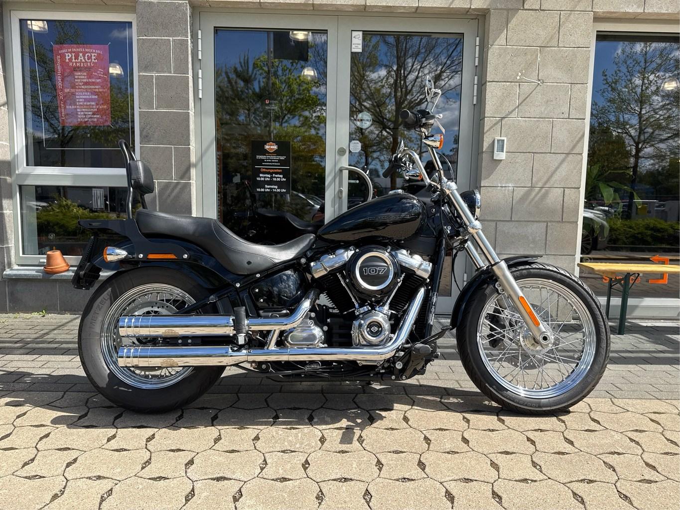 Harley-Davidson FXST Softail Standard