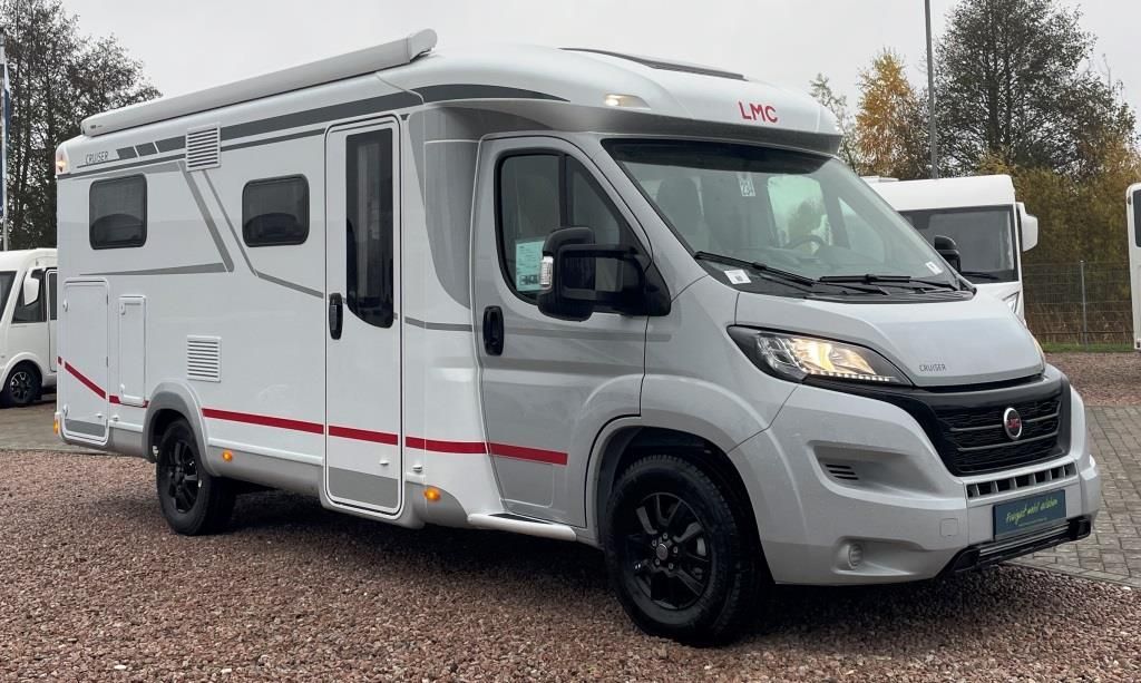 Fahrzeugabbildung LMC Cruiser T 662 G Verfüg./Sparen Sie 20.756,- €