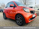 Smart ForTwo Passion 90Ps AUTOM/NAVI/KAM/PANO/SITZH/2H - Smart ForTwo: Orange