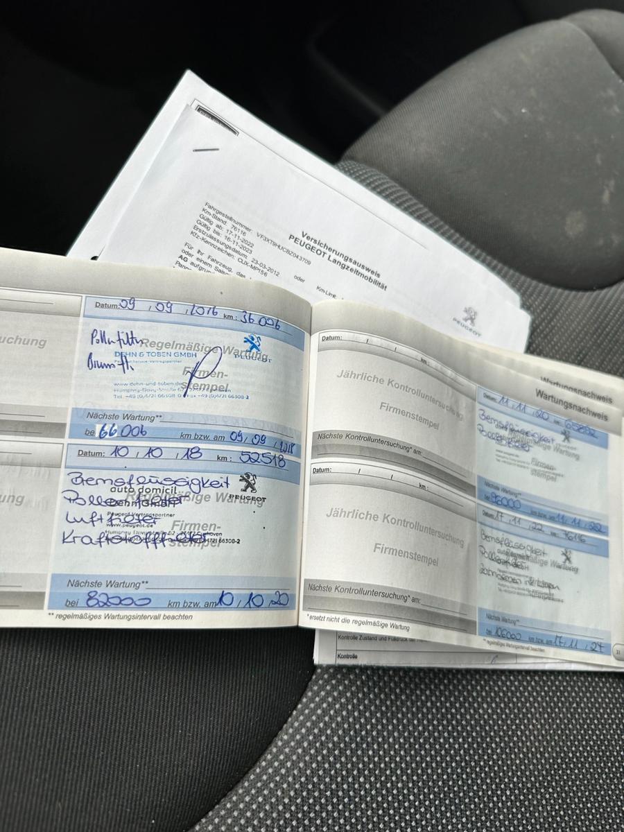 Peugeot Expert Kasten L1H1 Kasten Avantage / Avantage Ed