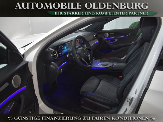 Mercedes-Benz E 300 de T Avantgarde *Distro+*360°*BURM*AHK*DAB