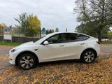Tesla TESLA Model Y - AHK, Standheizung, Ledersitze - Tesla Model Y: Ahk