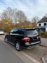 Mercedes-Benz Mercedes ML 350 CDI BlueTec 4Matic Euro 6 ... - Mercedes-Benz ML 350 in Düsseldorf