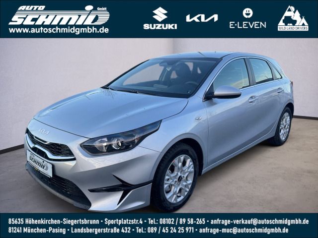 Kia CEED_5 1.5T 140 DCT7 VISION|NAV|PDC|SHZ