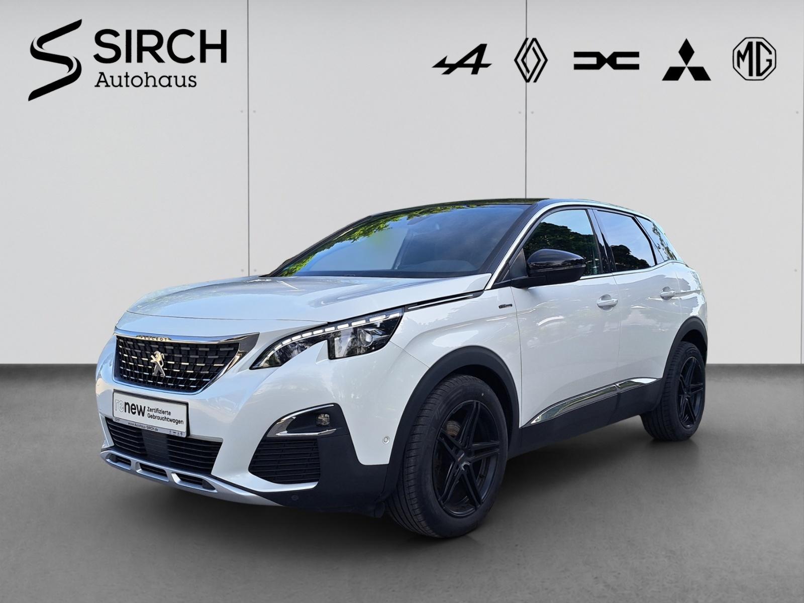 Peugeot 3008 1.6 THP 165 Allure GT*NAVI*KAM*SHZ*