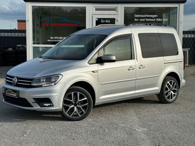 Volkswagen Caddy PKW Comfortline BMT°Navi°RFK°1Hand°Euro6°