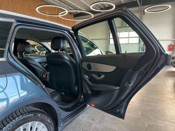 Mercedes-Benz C 180 T-Modell*Klima*SHZ*Navi*LED*AHK*Freisprech