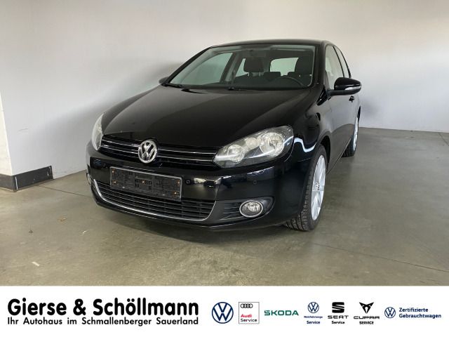 Golf VI Highline 1.4 TSI KLIMAAUTO+SHZ