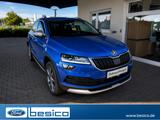 Skoda Karoq Scout 4x4+AHK+LED+PDC+RFK+SHZ+NAV+Klima+LM - Skoda Karoq: Scout