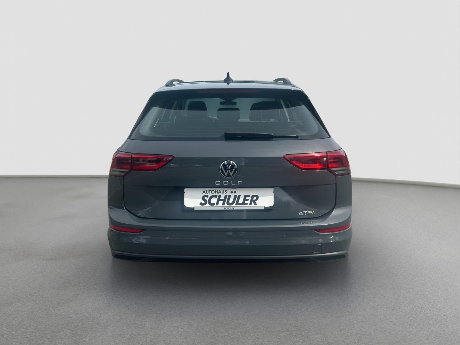 Volkswagen Golf VIII Variant 1.0eTSI*LIFE*LED*NAV*RFK*SITZH, миниатюра 5