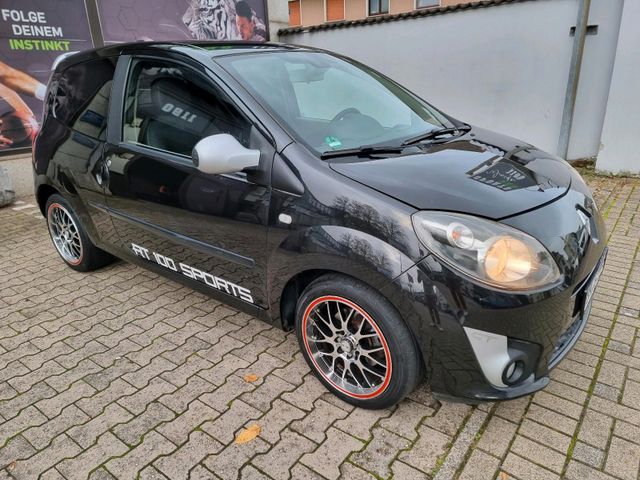 Renault RENAULT  TWINGO 1,2  GT  AUSSTATUNG