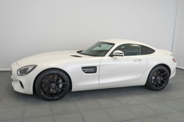 MERCEDES-BENZ AMG GT Coupe/erst 5 Tkm./neuwertig/Reifen neu!