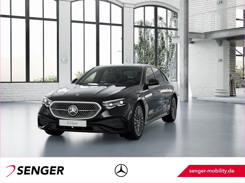 Image of Mercedes-Benz E 200