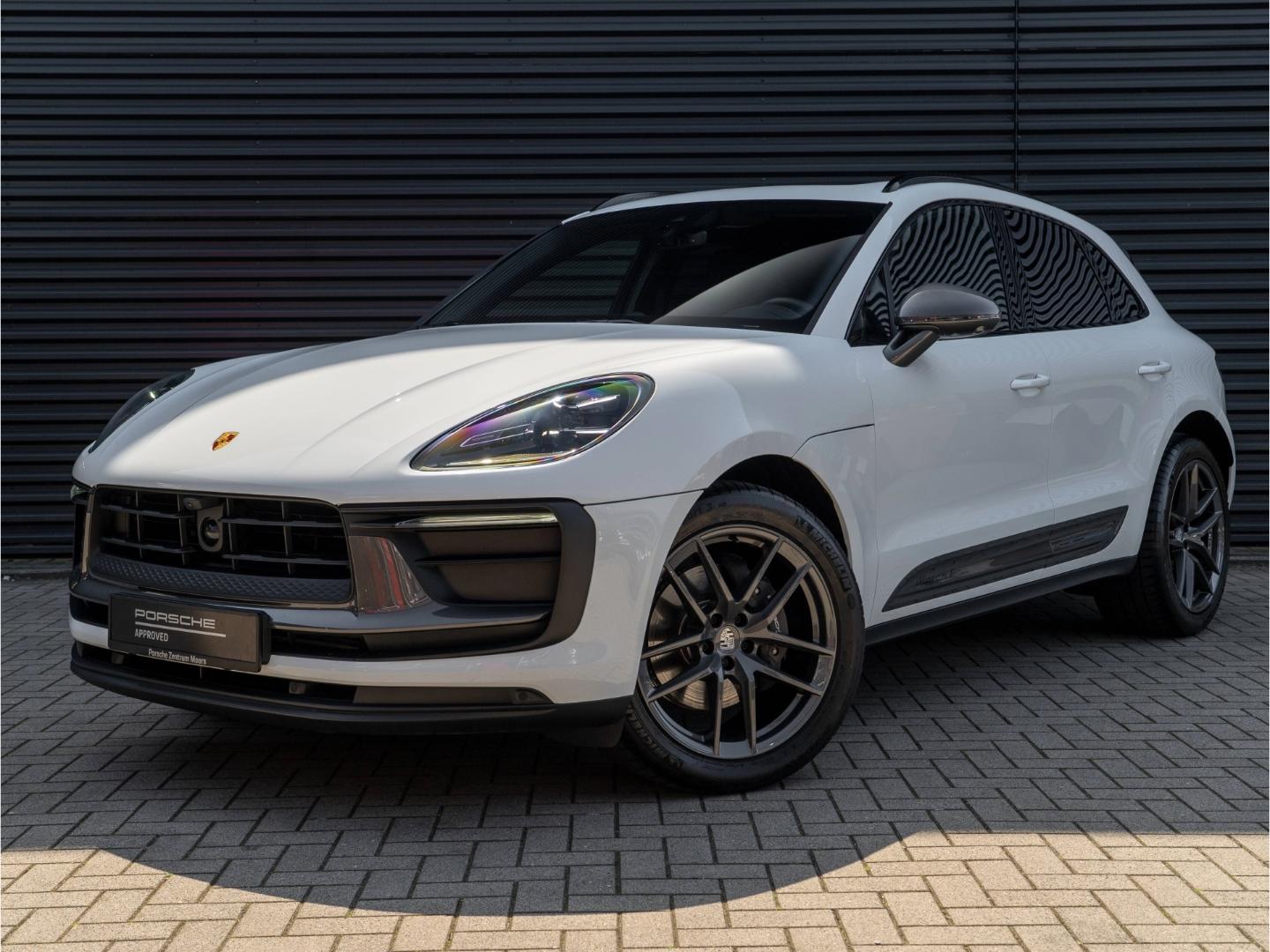 Porsche Macan T BOSE LED Privacy-Verglasung uvm.