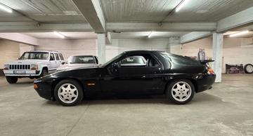 1990 Porsche 928 照片 3