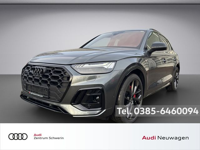 Audi Q5 S line business 50 TDI quattro 210286 kWPS ti