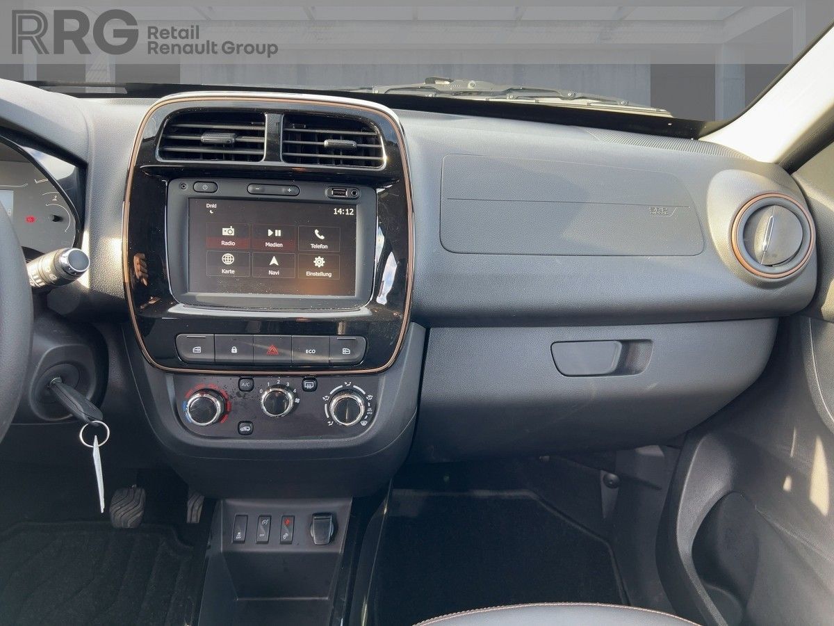 Dacia Spring - Bild 12