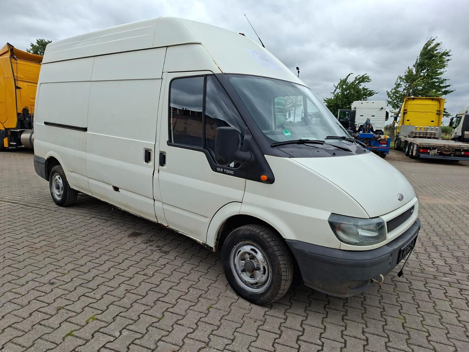 Ford Transit Kasten kurz 2.0 FT 260