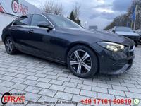 Mercedes-Benz C 200 NAVI/BURMESTER/KAMERA/ACC