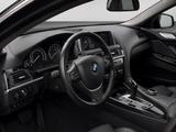 BMW 640 Gran Coupe 640 i*B&O*LED*HUD*CAM*BT*KEY*SOFT - BMW 640: Limousine