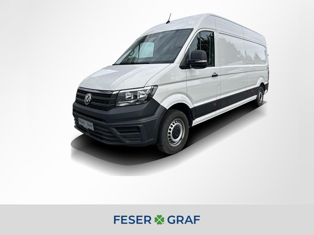 Volkswagen Crafter 35 Kasten LR HD 2.0 TDI EU6 75kW