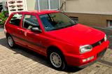 Volkswagen Golf 1.4 Movie (Golf III, Golf 3, 1HX0 ) - Volkswagen Golf aus 1996: Iii